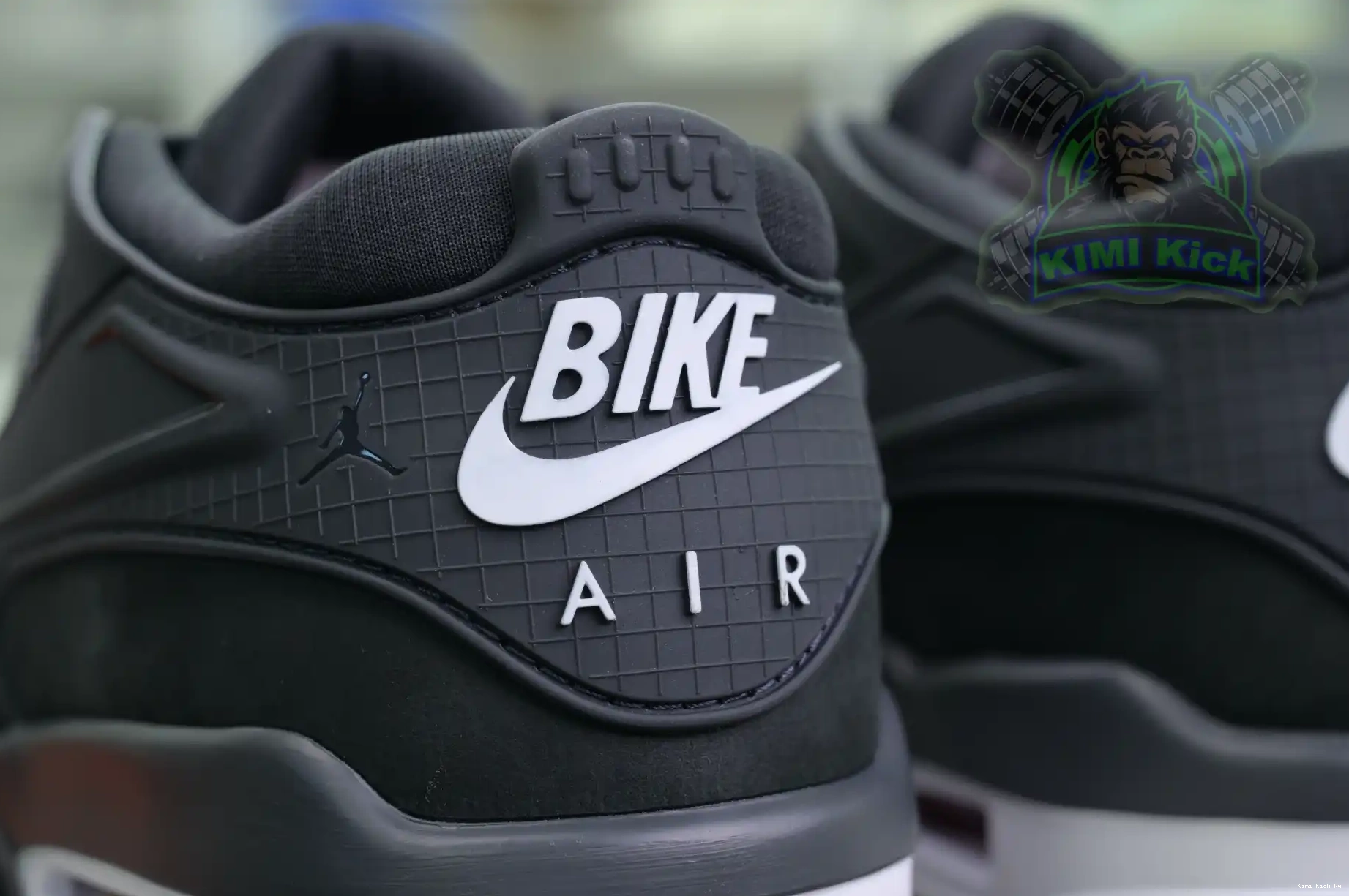 x Sylvester Air Jordan RM “Anthracite” Kimikick Nigel SP Jordan 4 0528